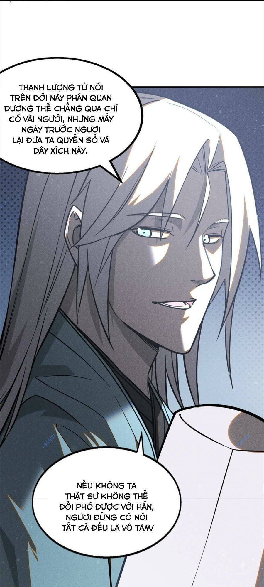 Tâm ma: Chapter 84