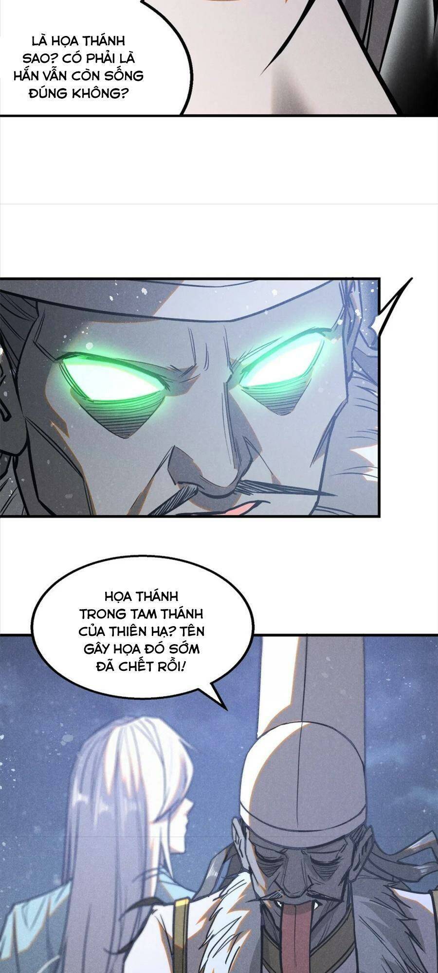 Tâm ma: Chapter 84