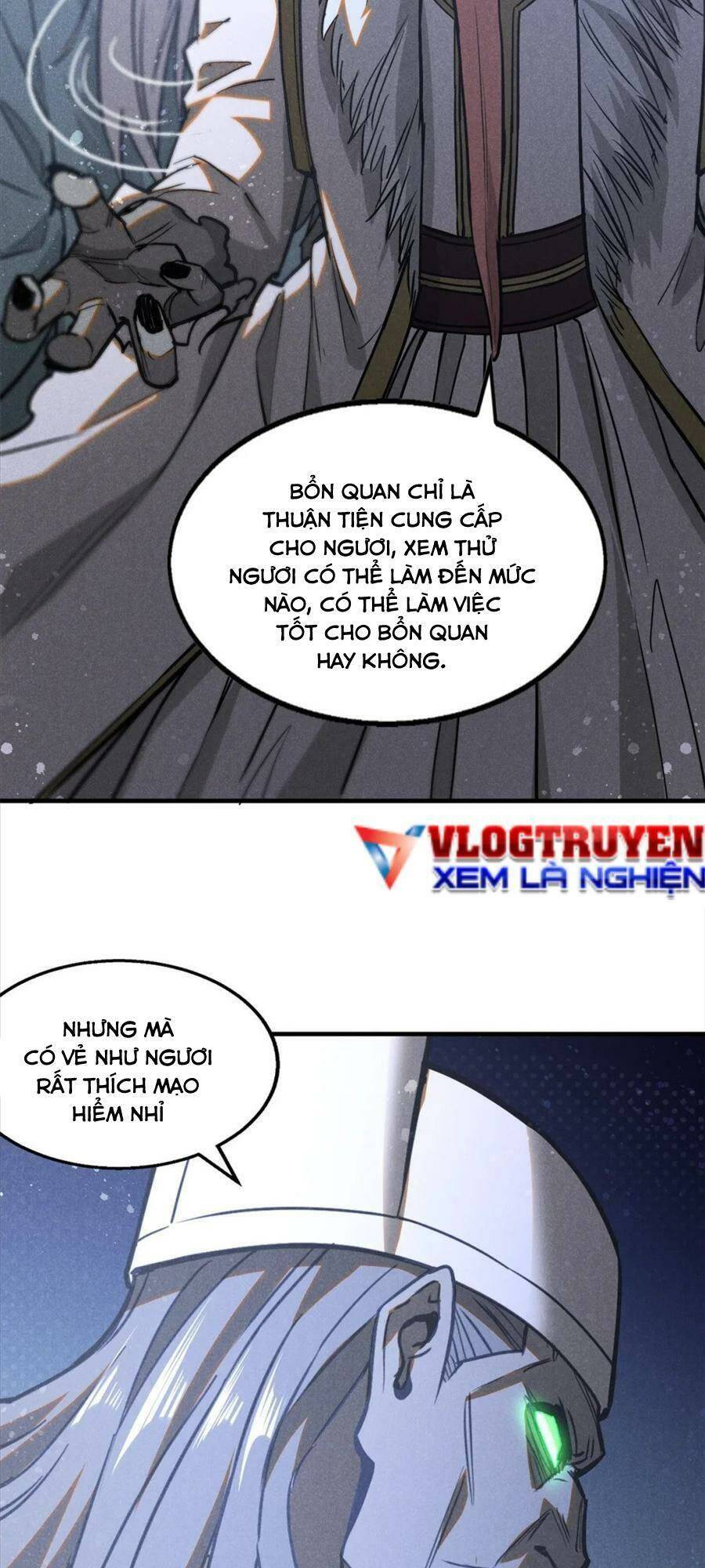 Tâm ma: Chapter 84