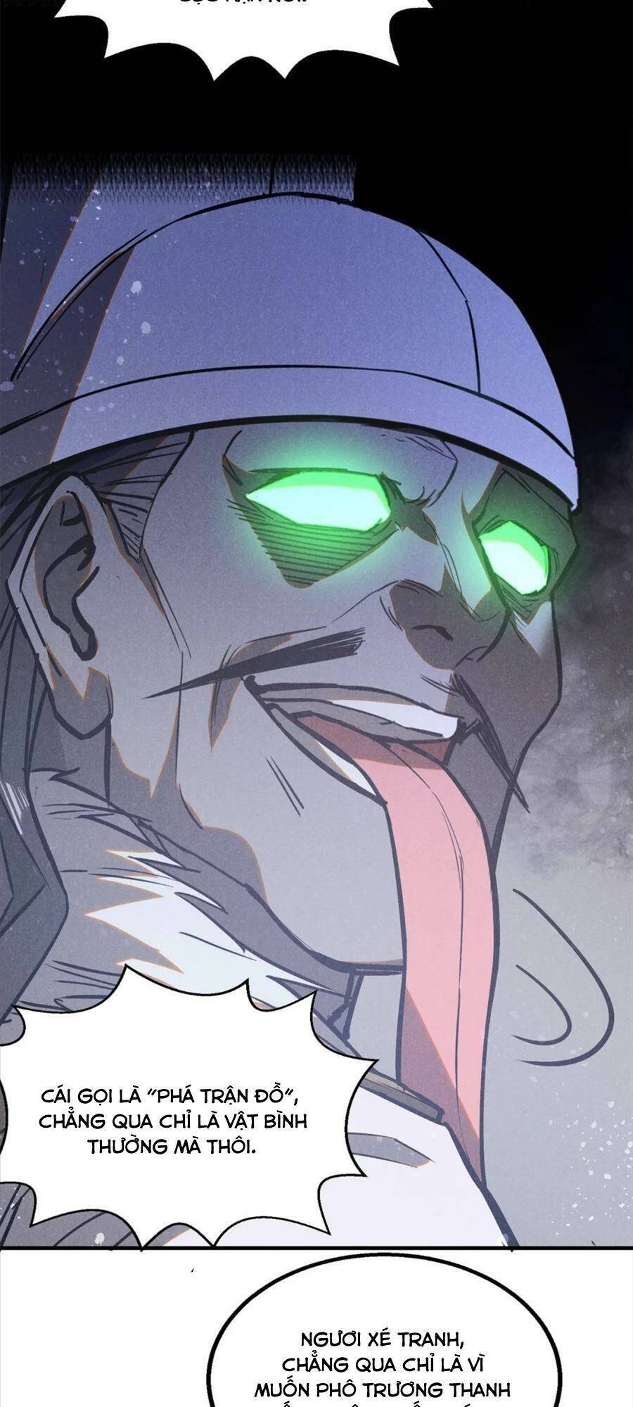 Tâm ma: Chapter 84