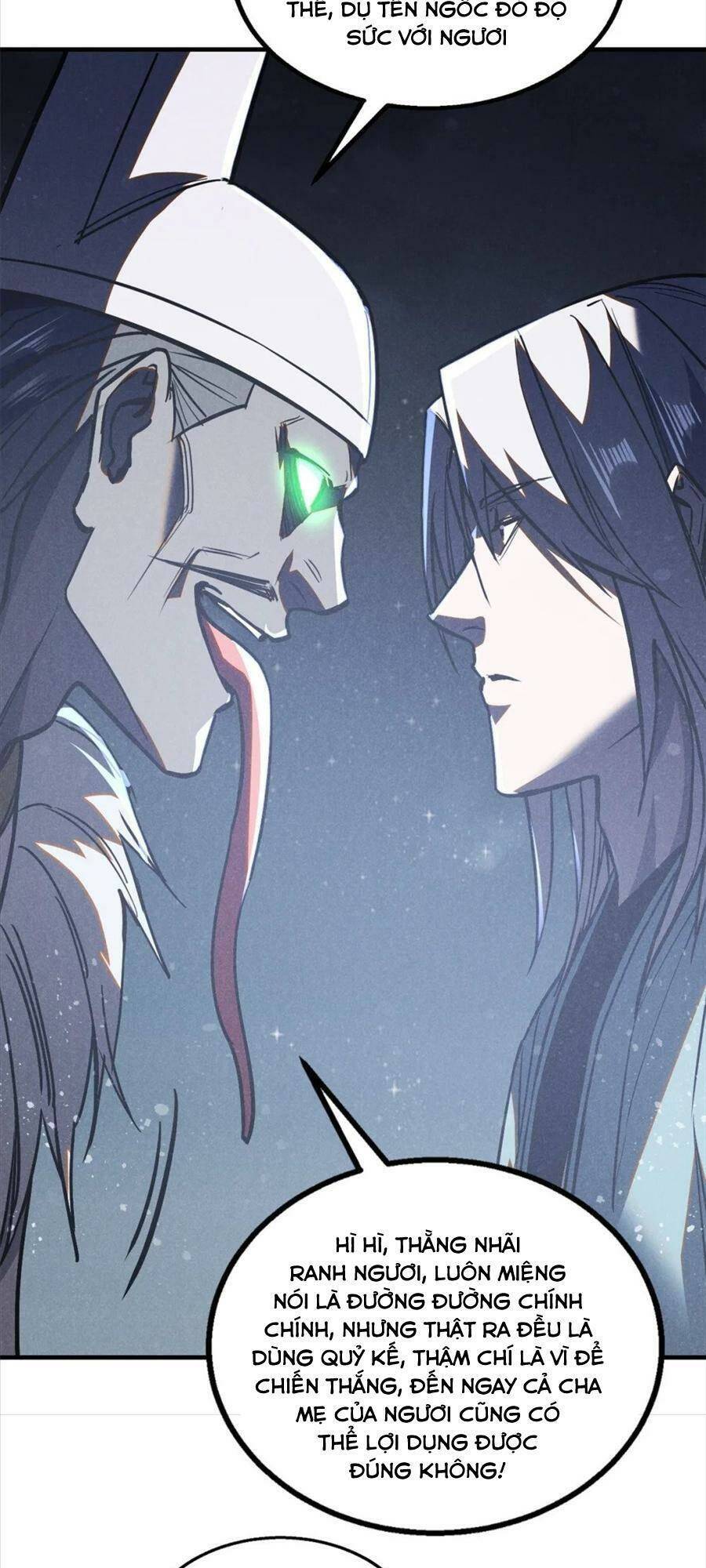 Tâm ma: Chapter 84