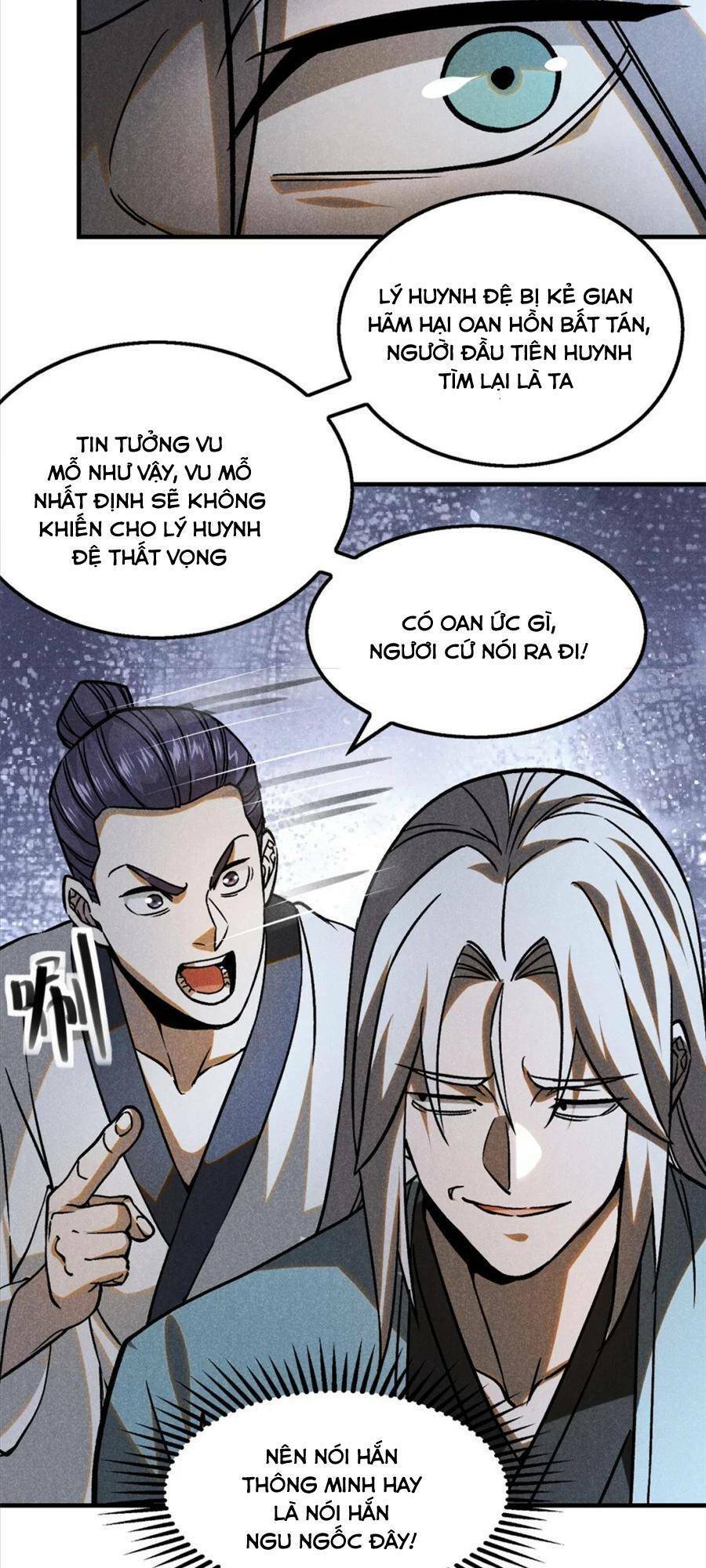 Tâm ma: Chapter 85