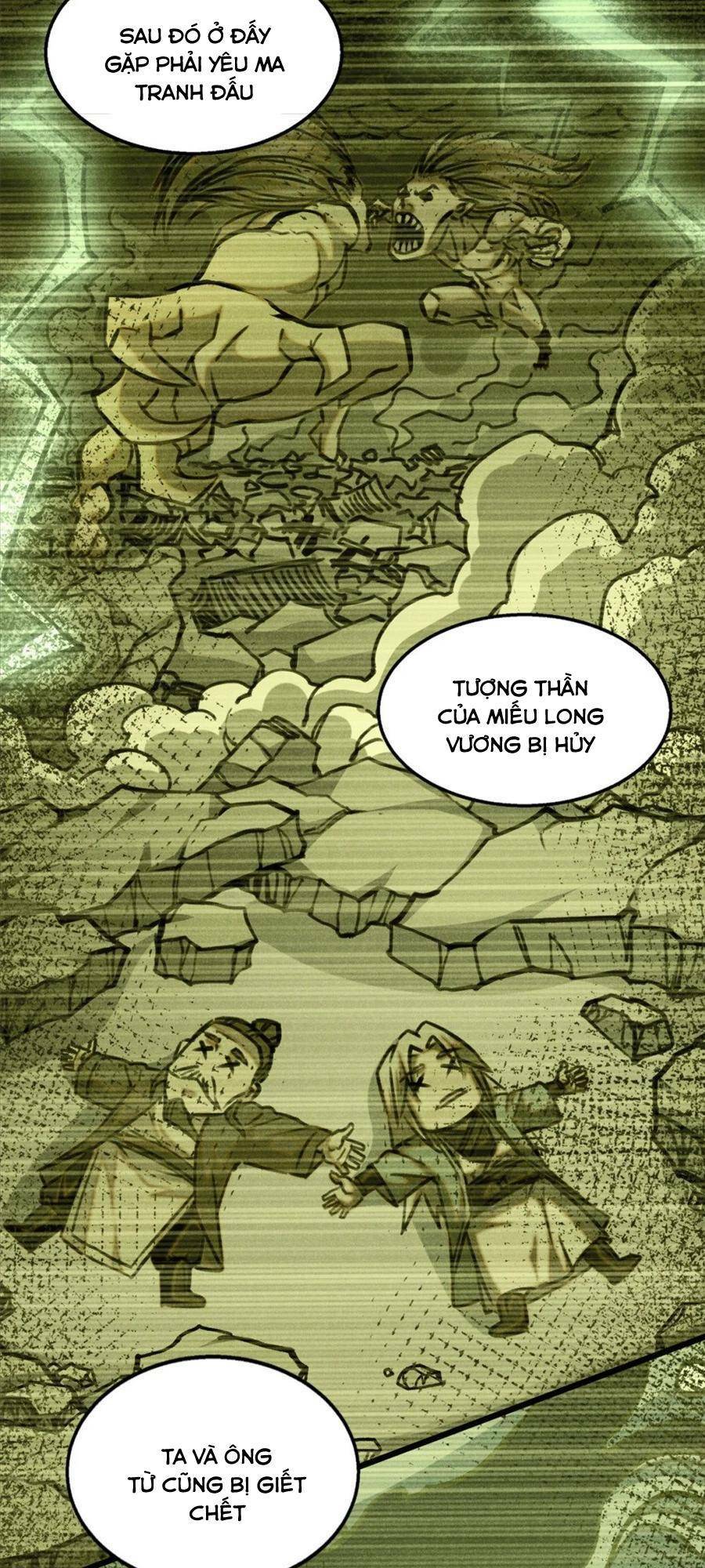 Tâm ma: Chapter 85