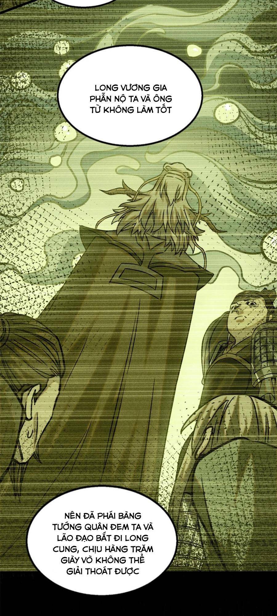 Tâm ma: Chapter 85