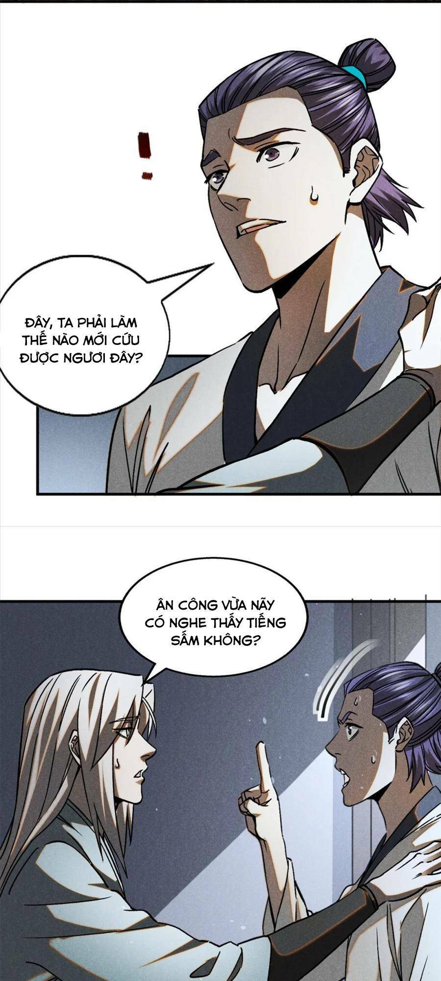 Tâm ma: Chapter 85