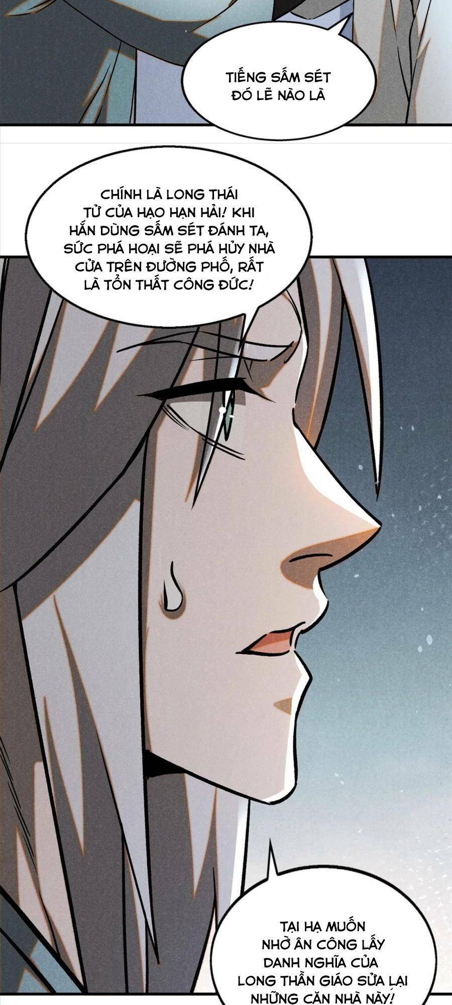 Tâm ma: Chapter 85