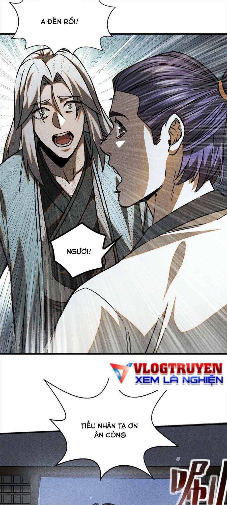 Tâm ma: Chapter 85
