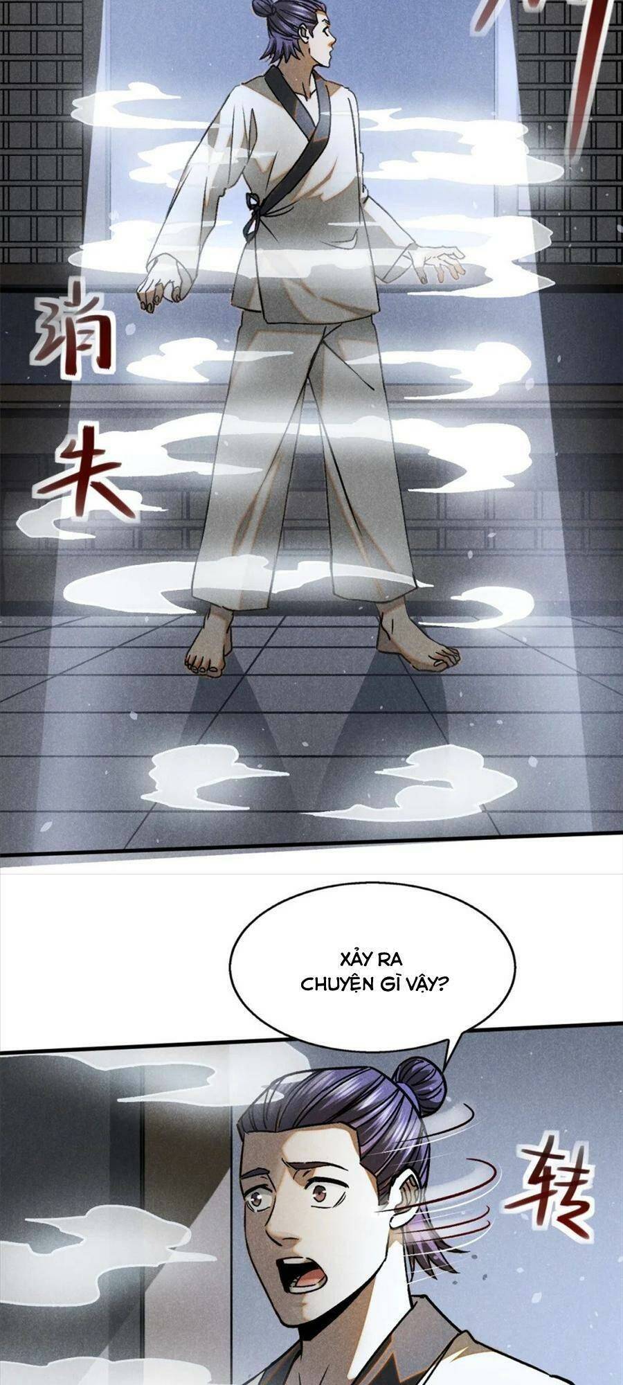 Tâm ma: Chapter 85