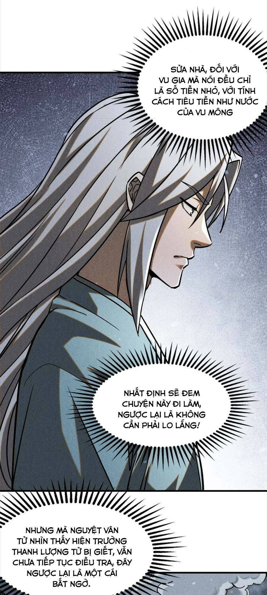 Tâm ma: Chapter 85