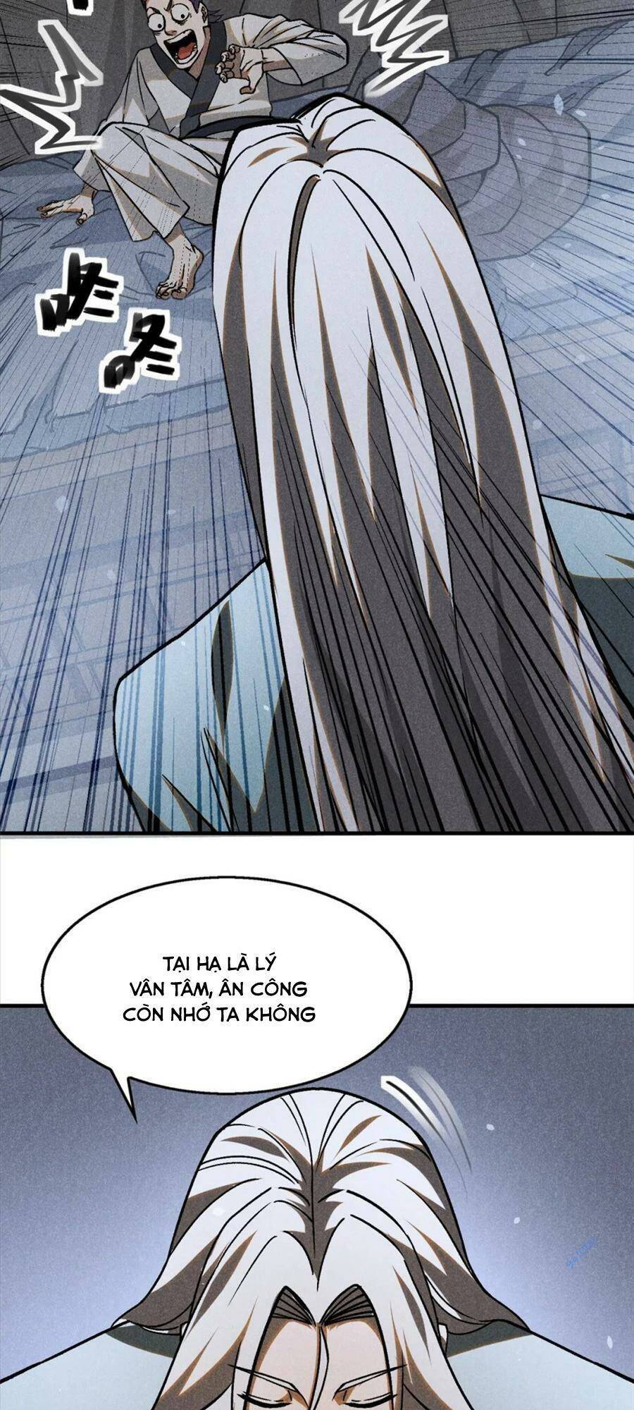 Tâm ma: Chapter 85