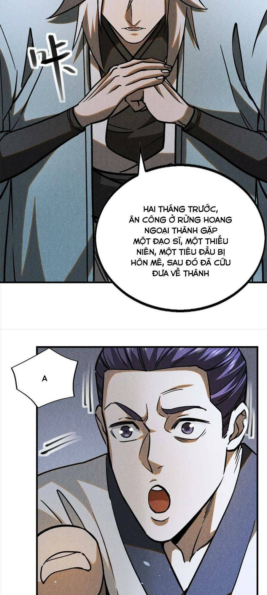 Tâm ma: Chapter 85