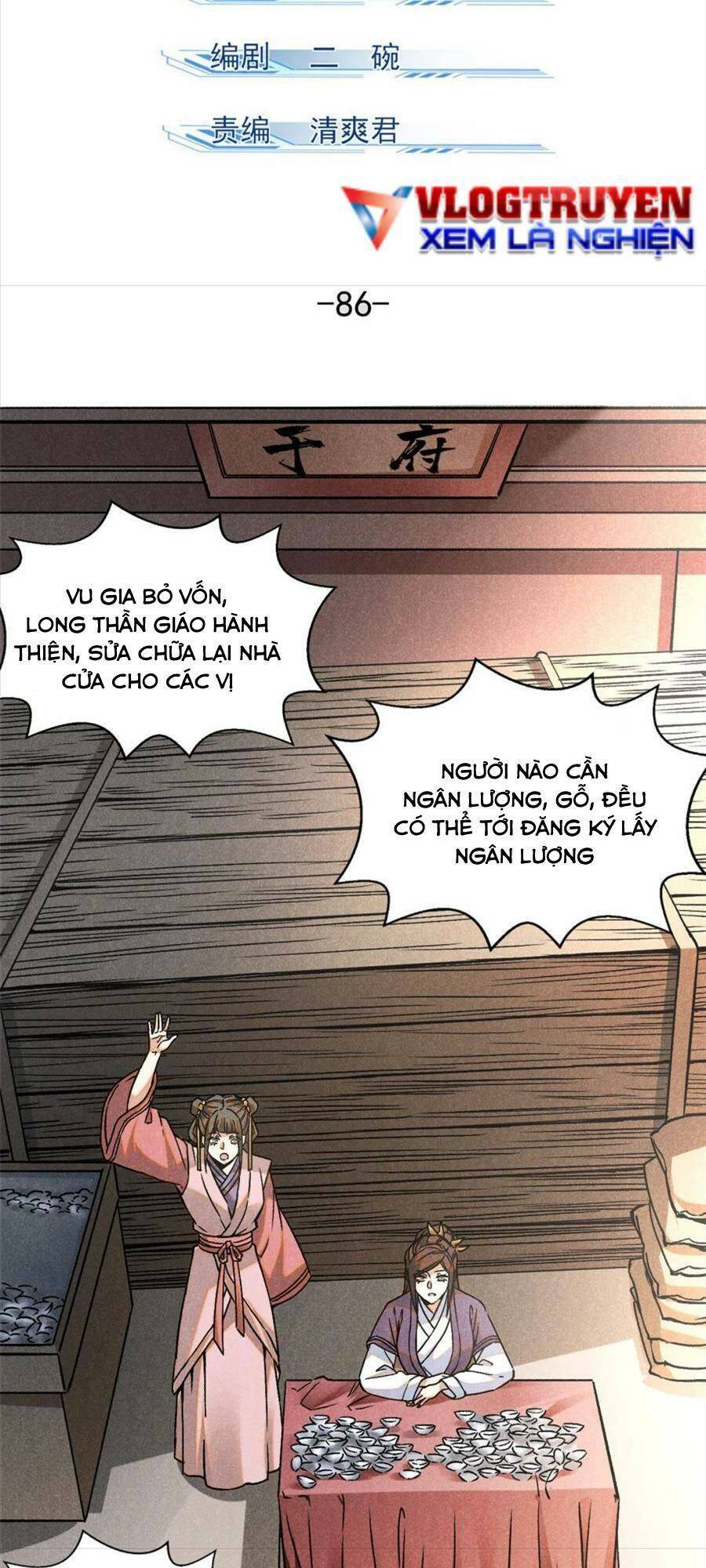 Tâm ma: Chapter 86