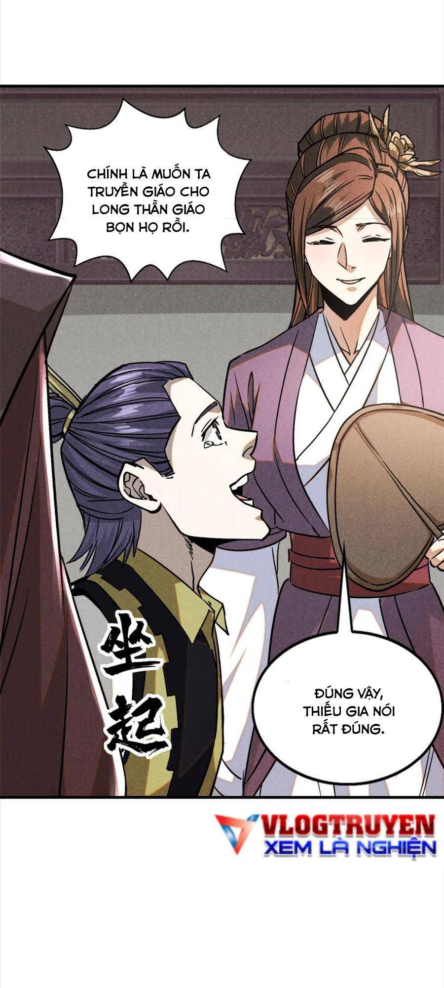 Tâm ma: Chapter 86