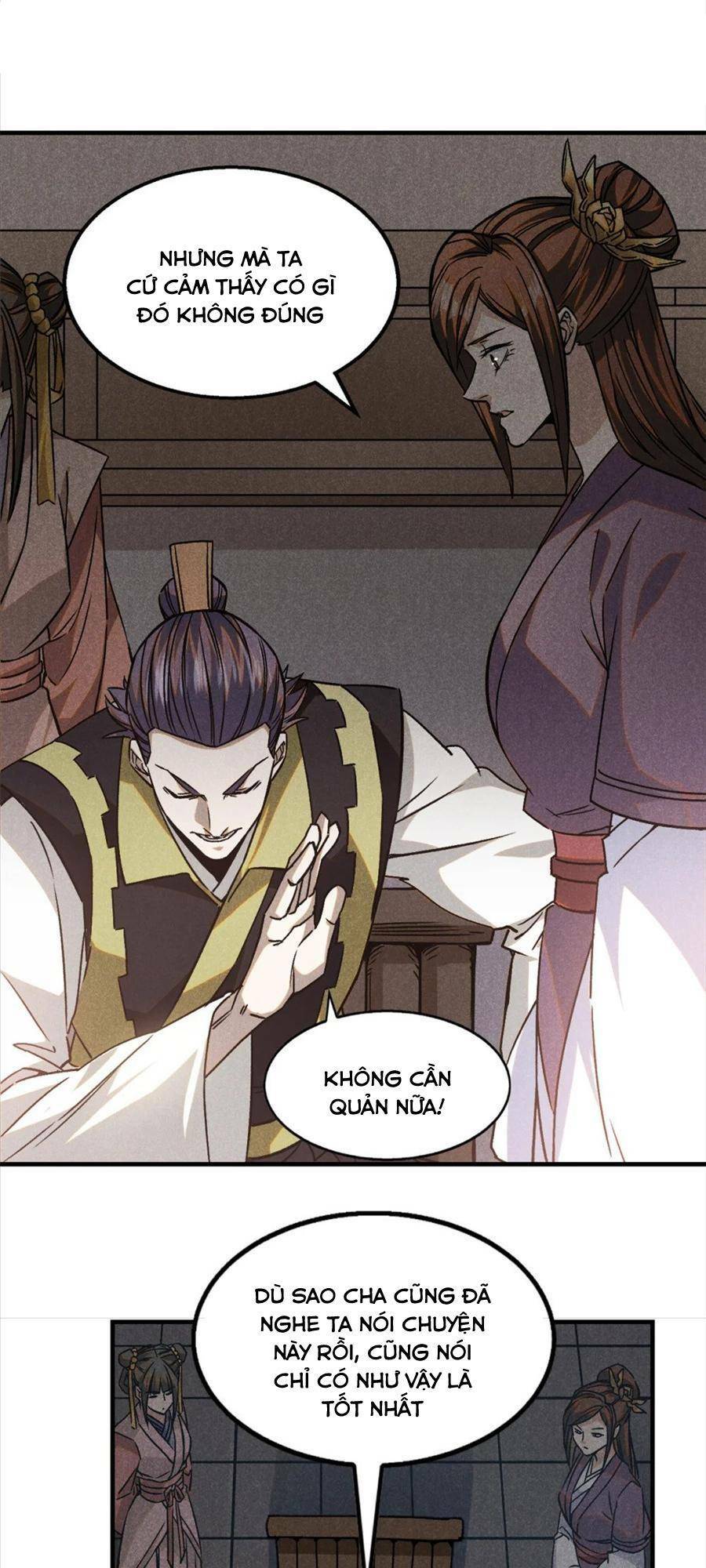 Tâm ma: Chapter 86