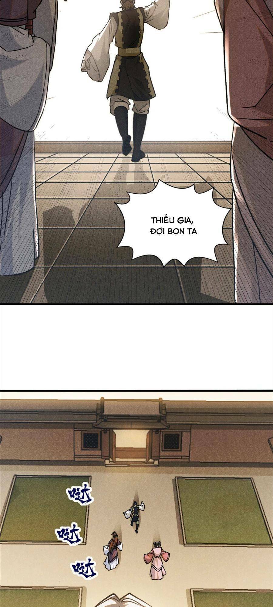 Tâm ma: Chapter 86