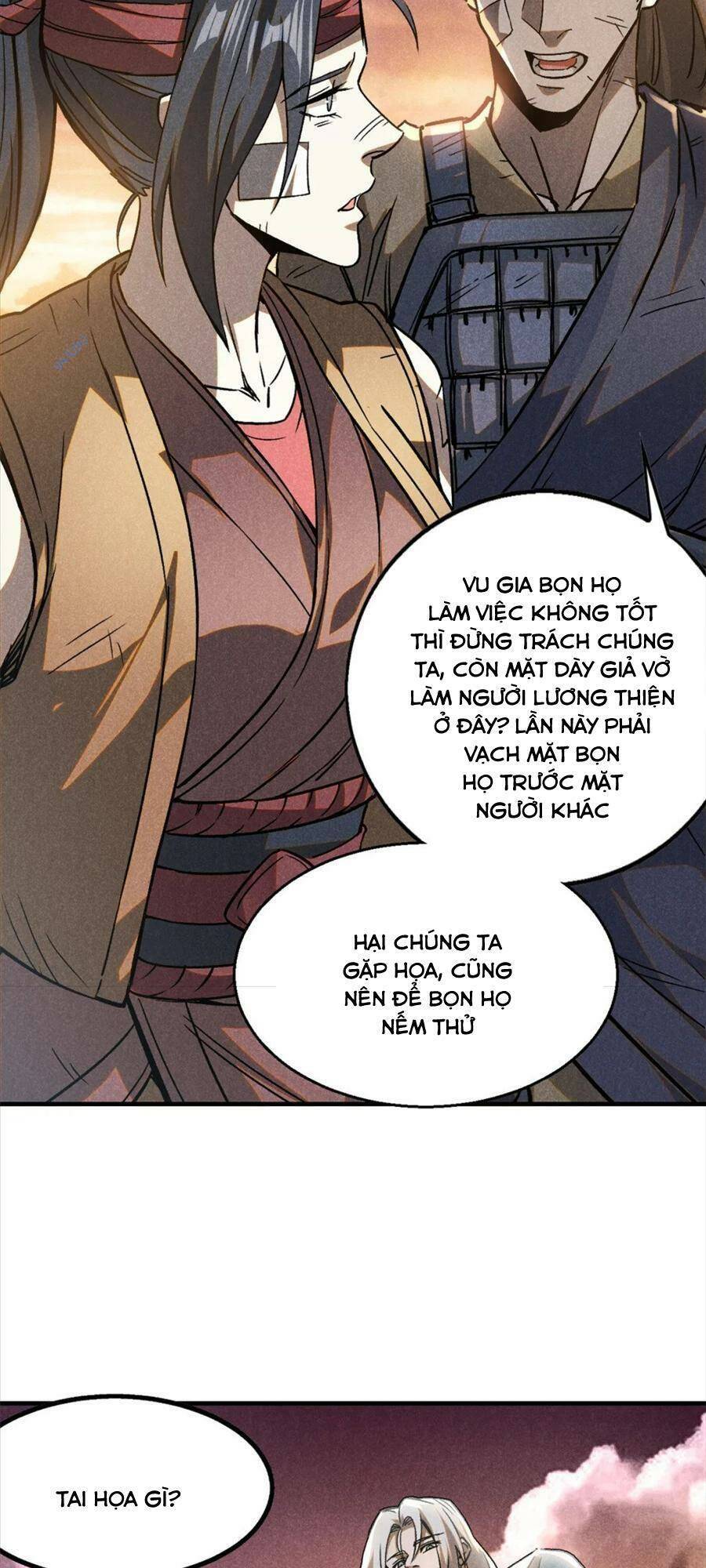 Tâm ma: Chapter 86