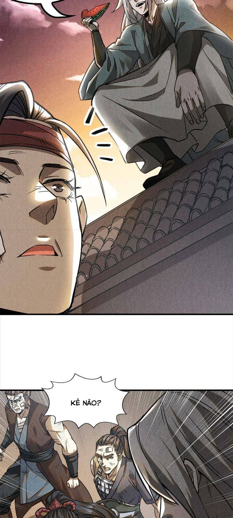 Tâm ma: Chapter 86