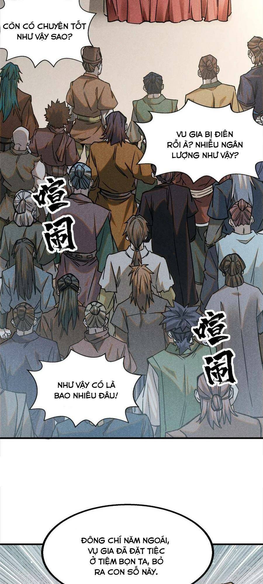 Tâm ma: Chapter 86