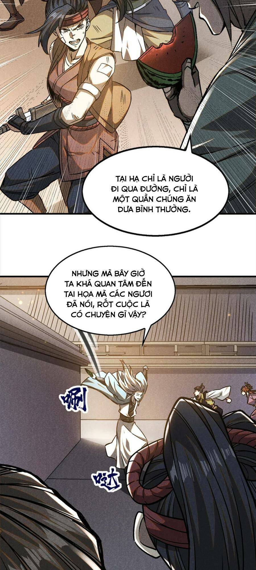 Tâm ma: Chapter 86