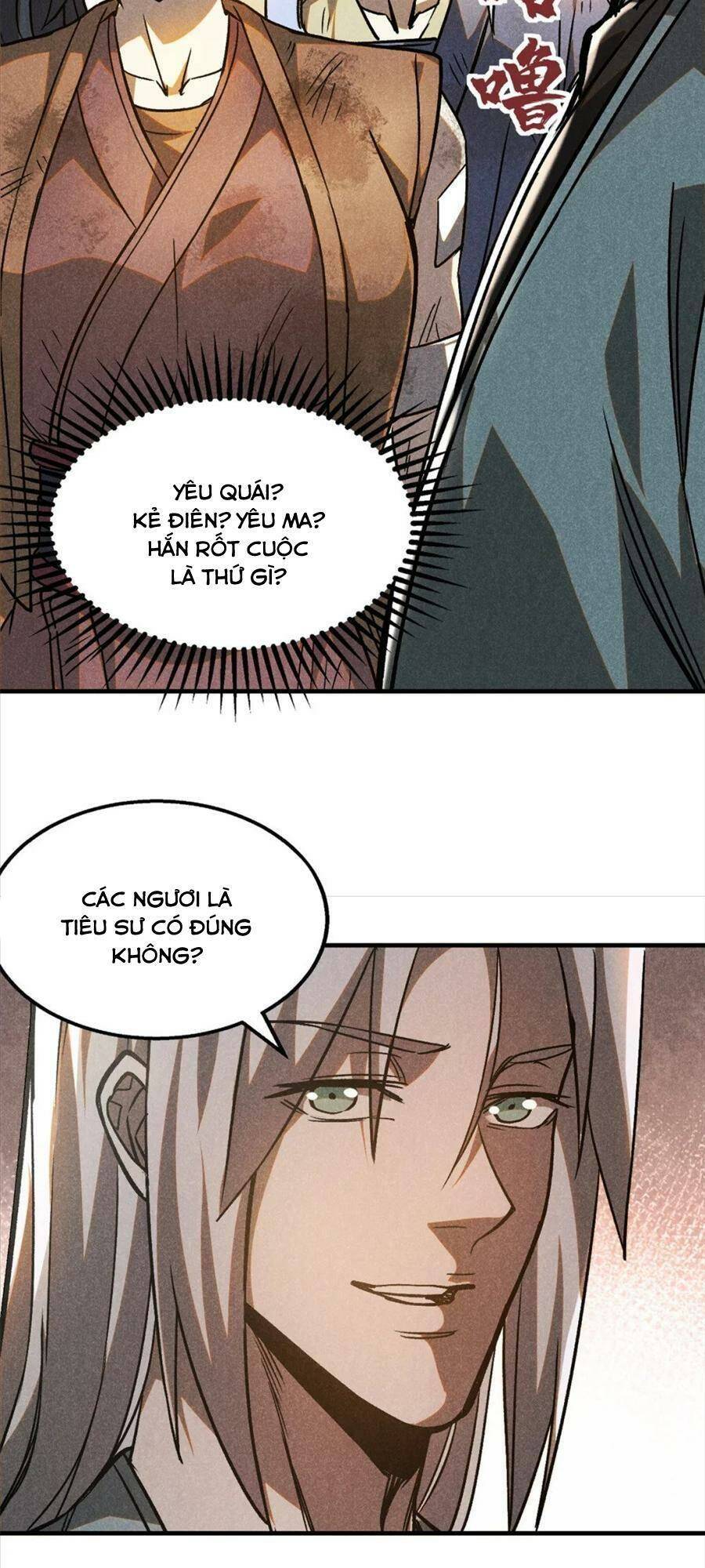 Tâm ma: Chapter 86