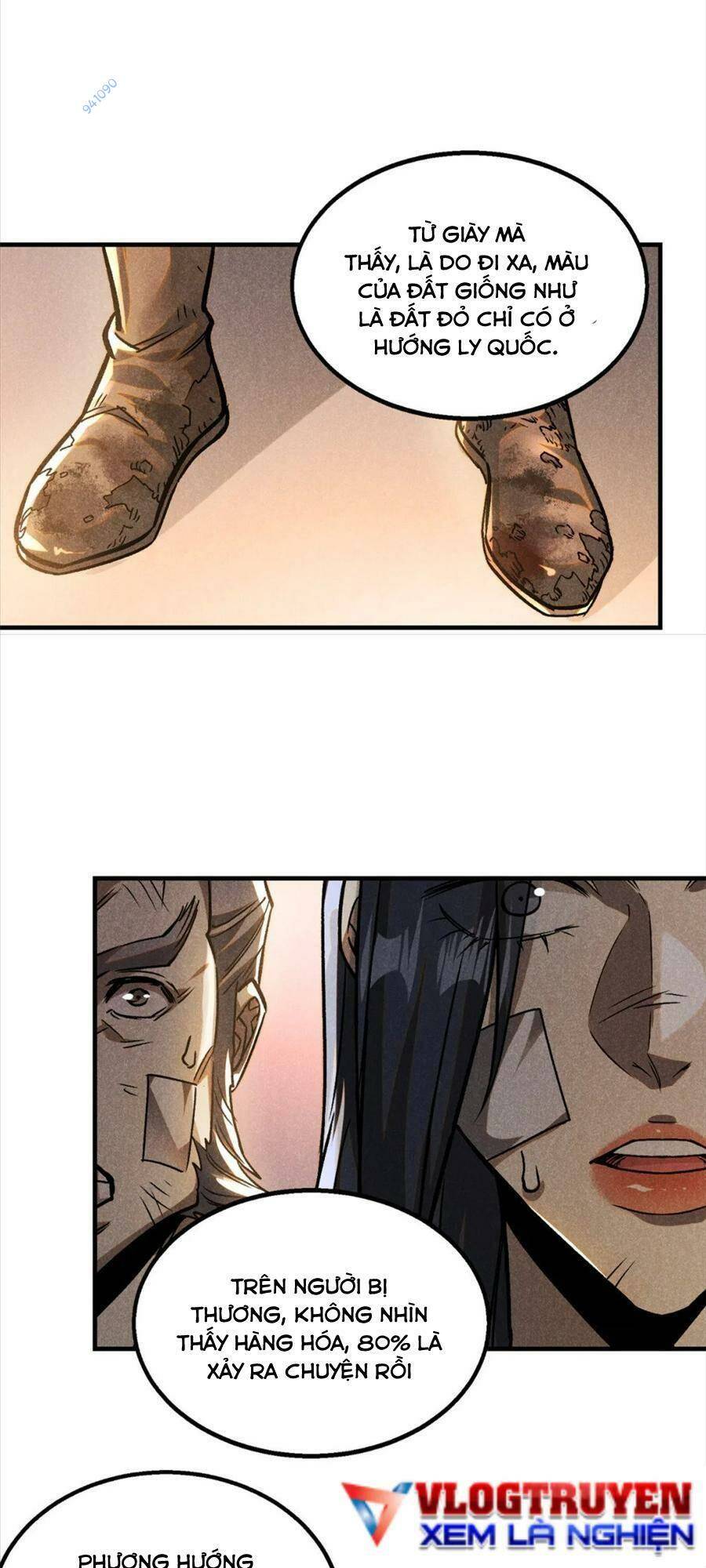 Tâm ma: Chapter 86