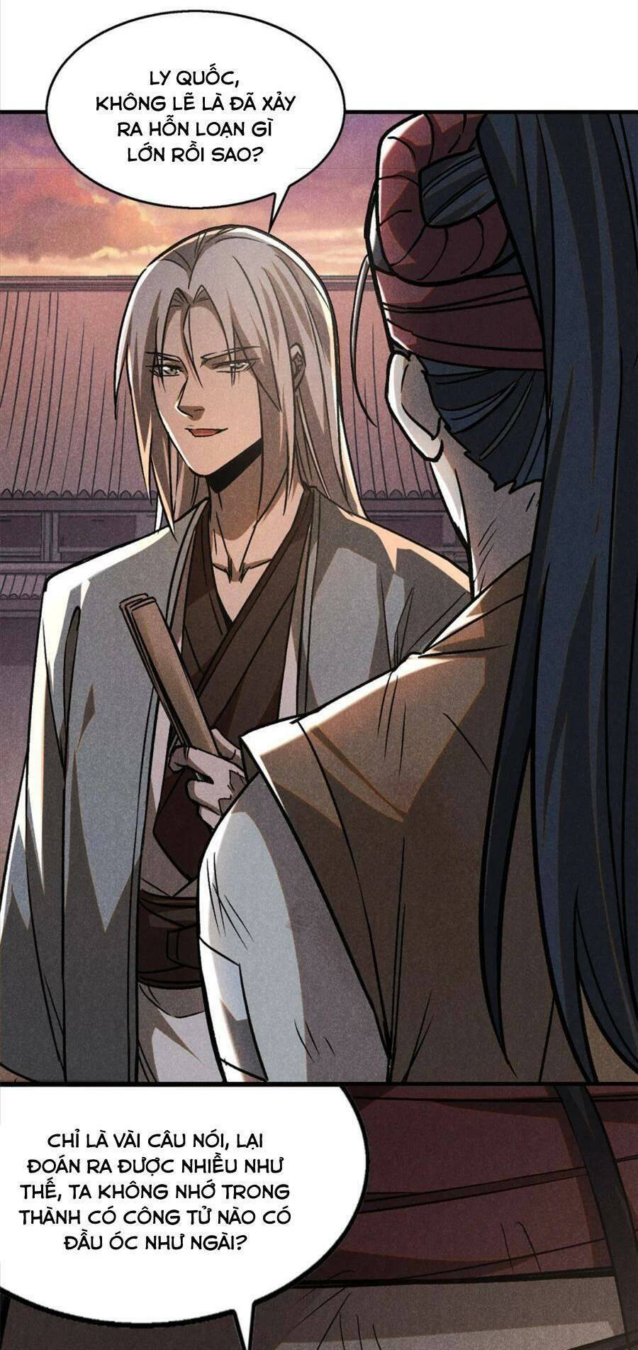 Tâm ma: Chapter 86