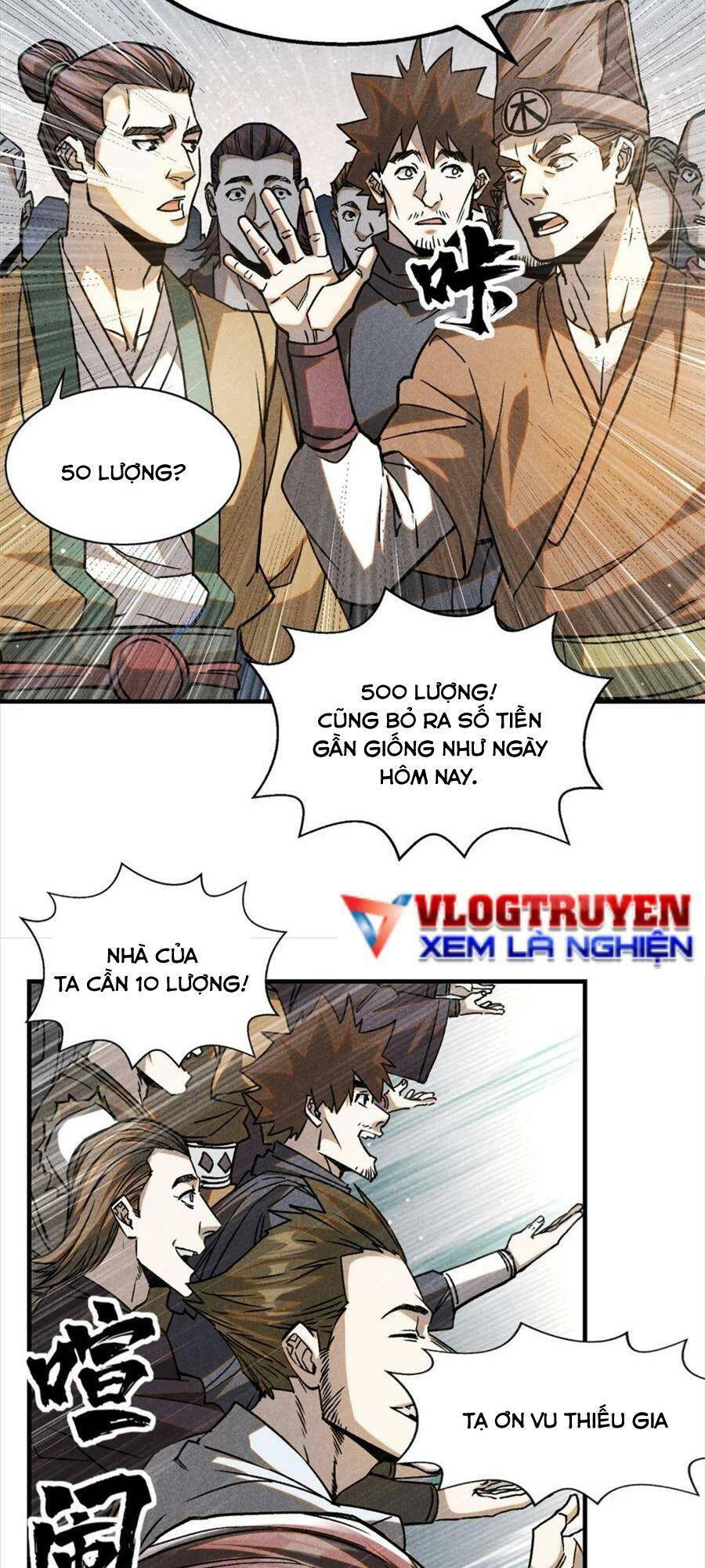 Tâm ma: Chapter 86