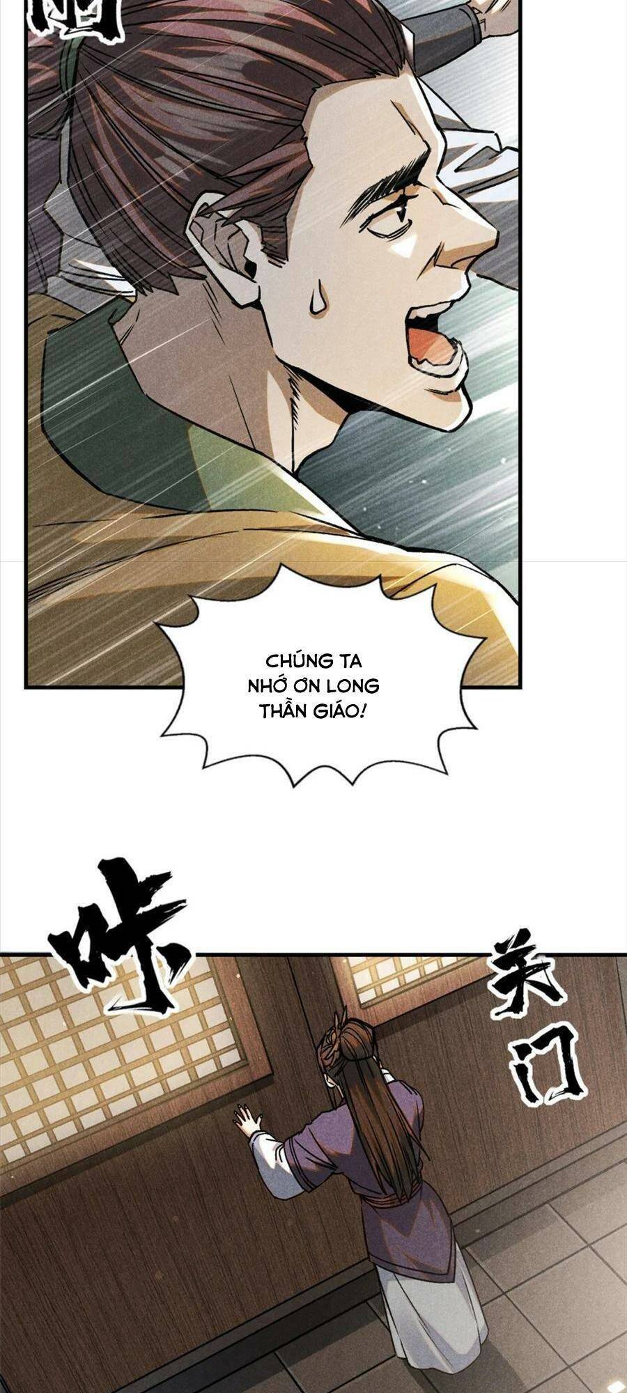 Tâm ma: Chapter 86
