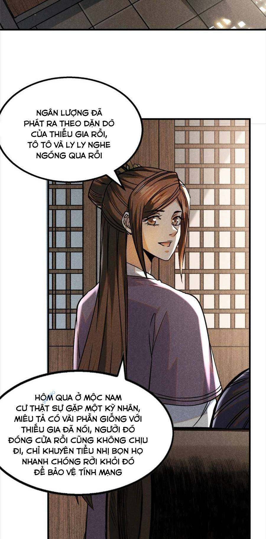 Tâm ma: Chapter 86