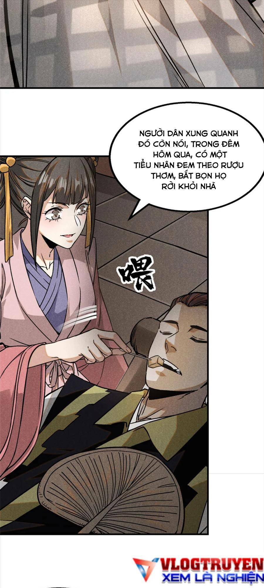 Tâm ma: Chapter 86