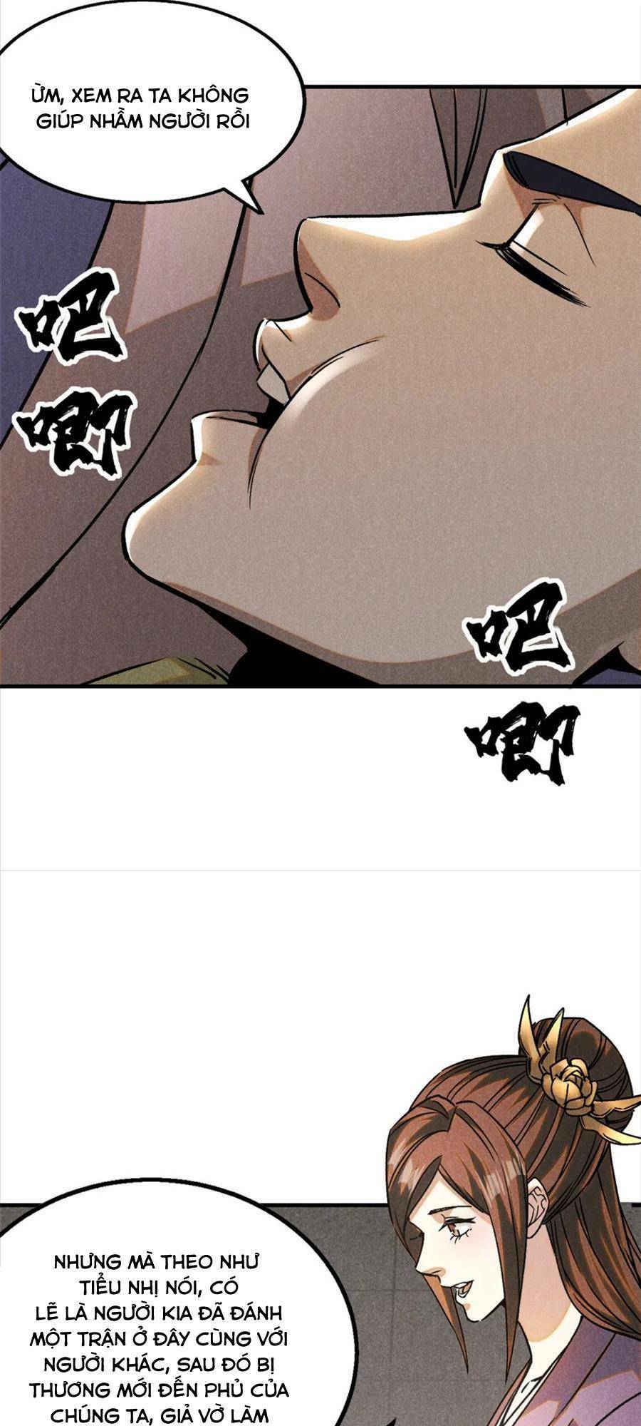 Tâm ma: Chapter 86