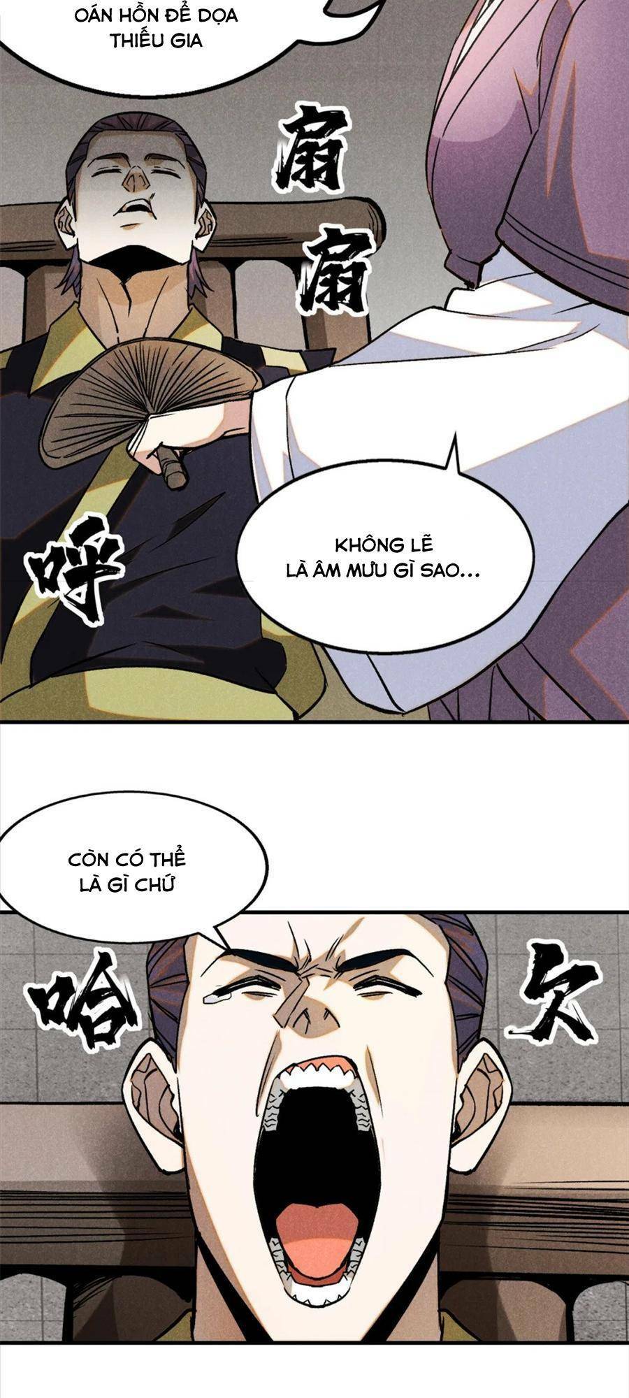 Tâm ma: Chapter 86