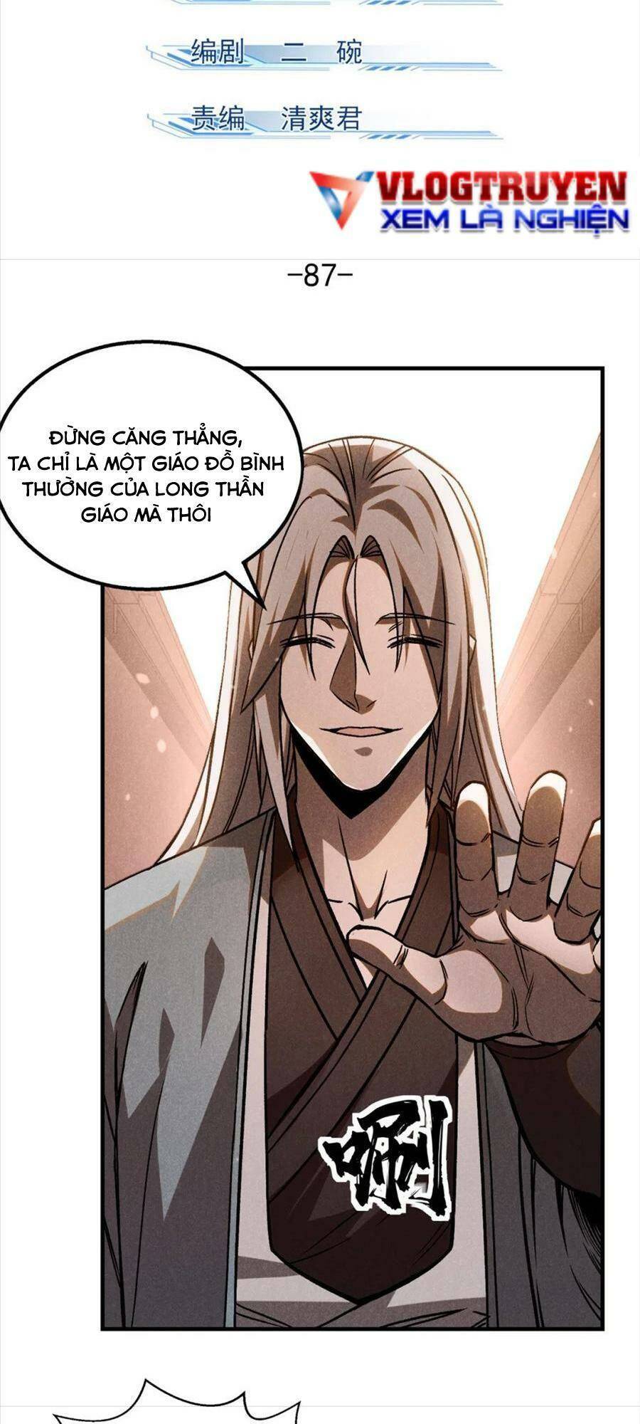Tâm ma: Chapter 87