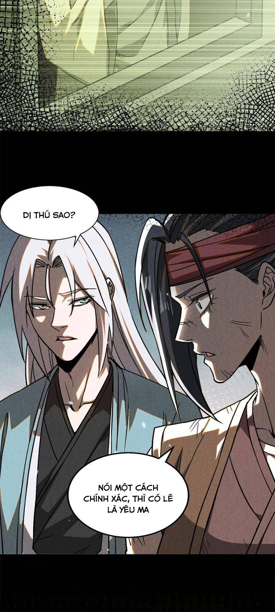 Tâm ma: Chapter 87