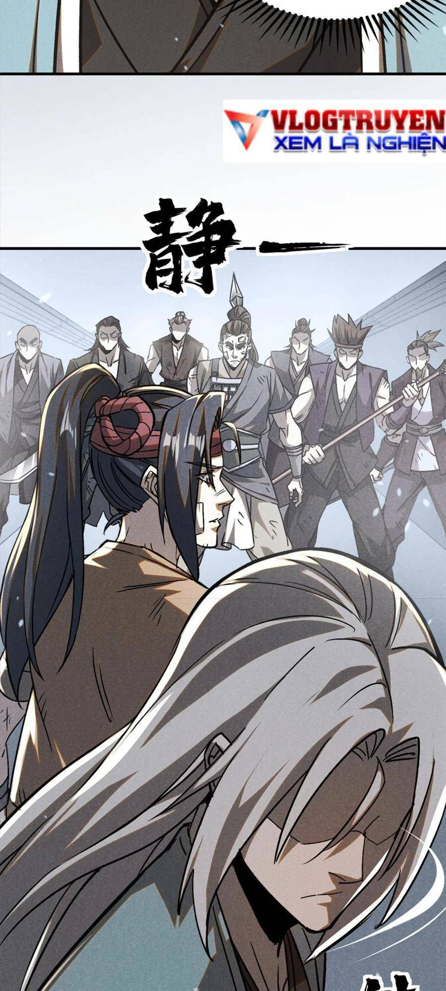 Tâm ma: Chapter 87