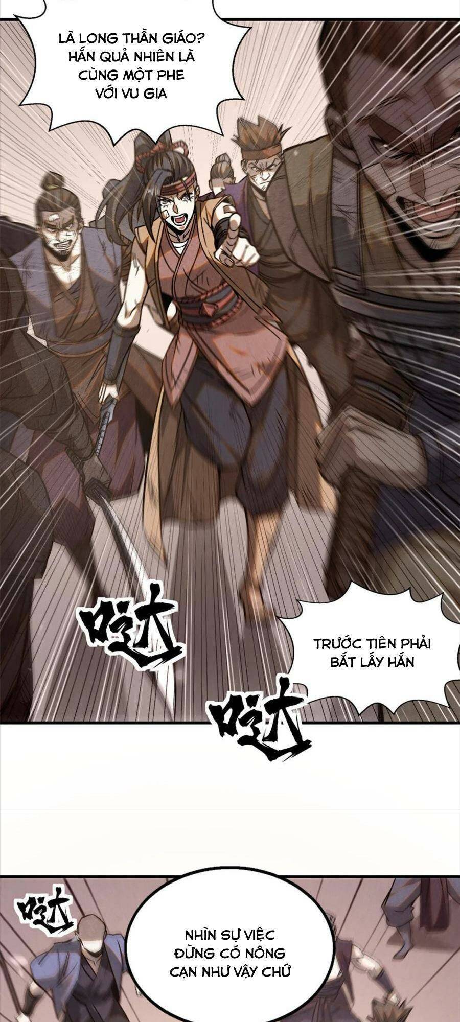 Tâm ma: Chapter 87