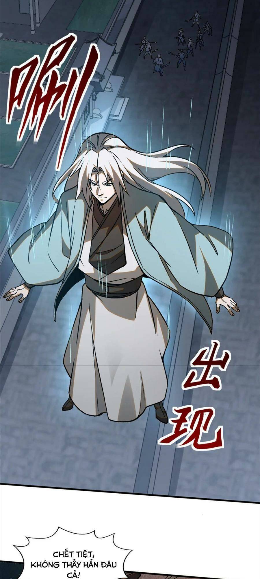 Tâm ma: Chapter 87
