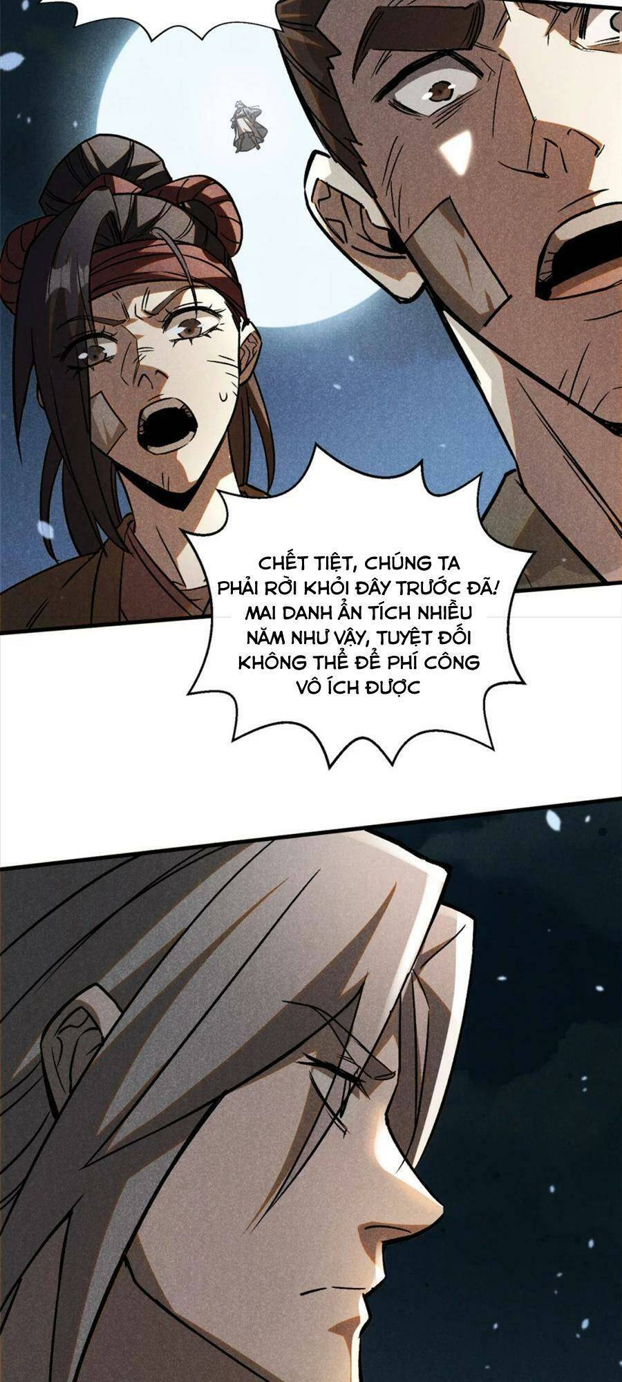 Tâm ma: Chapter 87