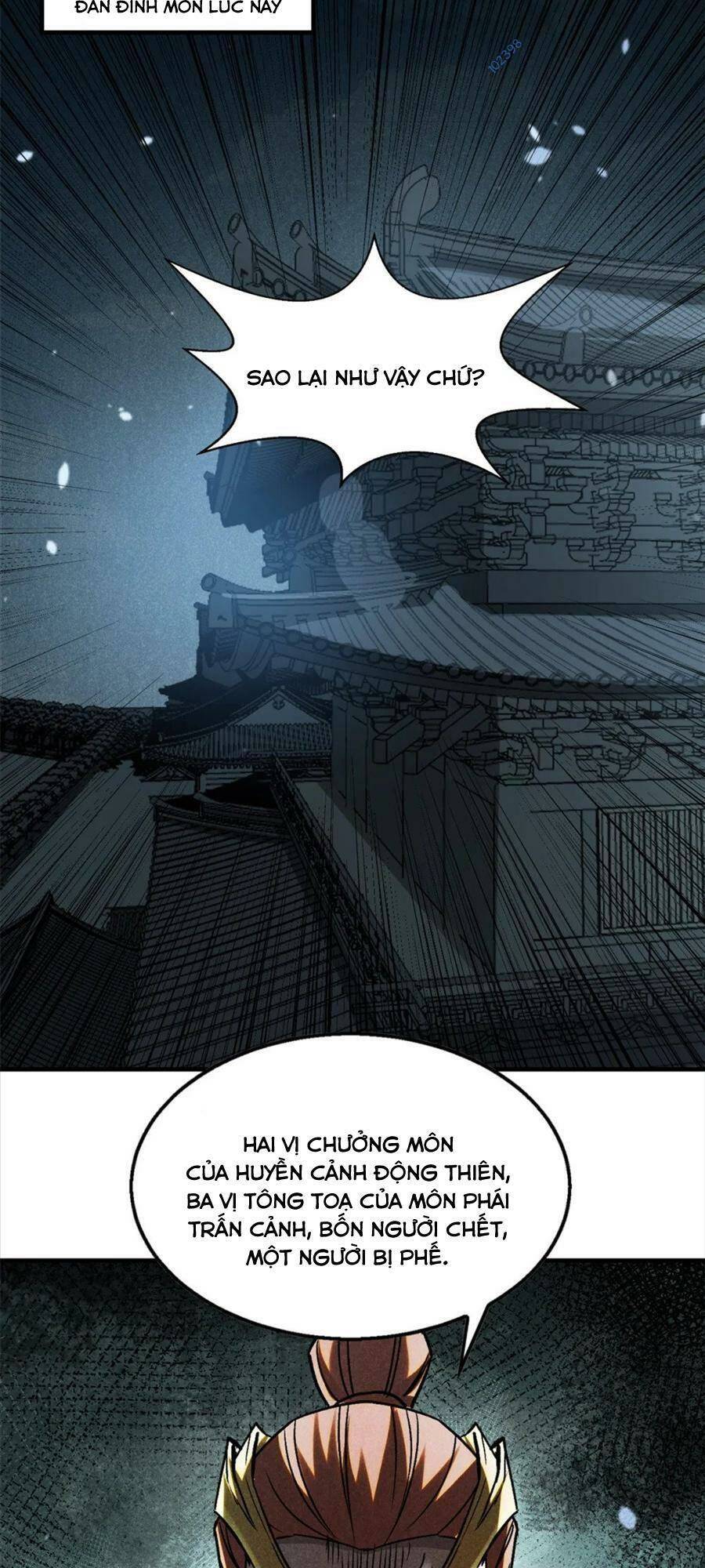 Tâm ma: Chapter 87