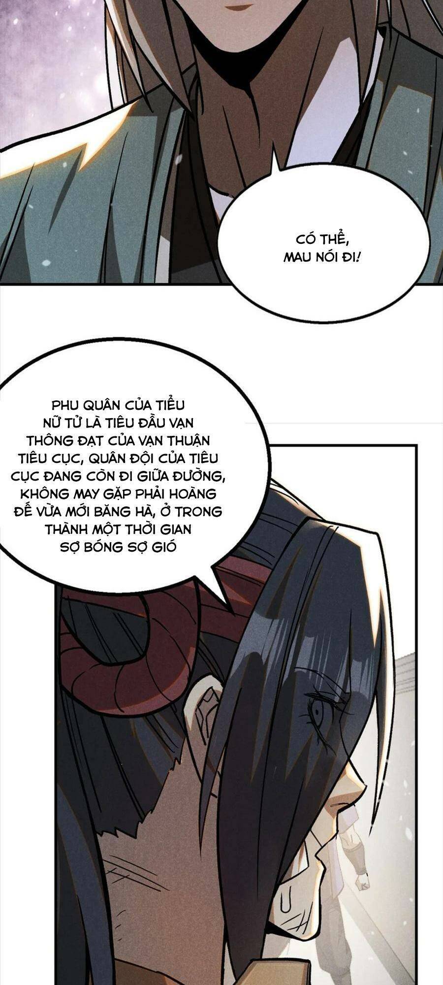Tâm ma: Chapter 87
