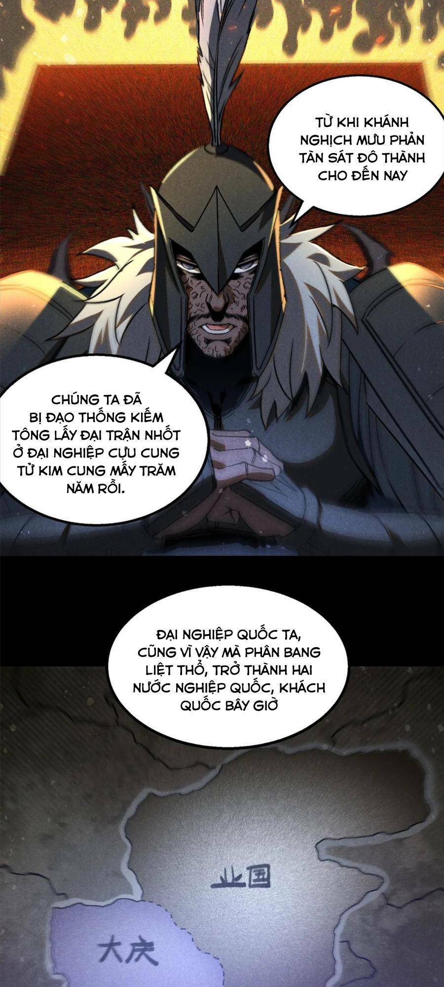 Tâm ma: Chapter 88