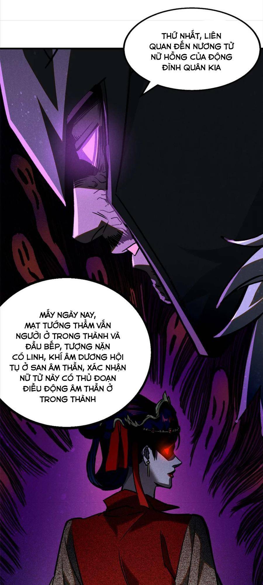 Tâm ma: Chapter 88
