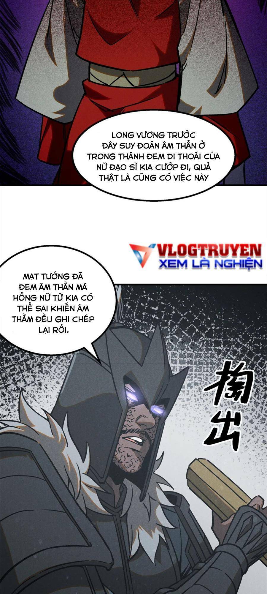 Tâm ma: Chapter 88