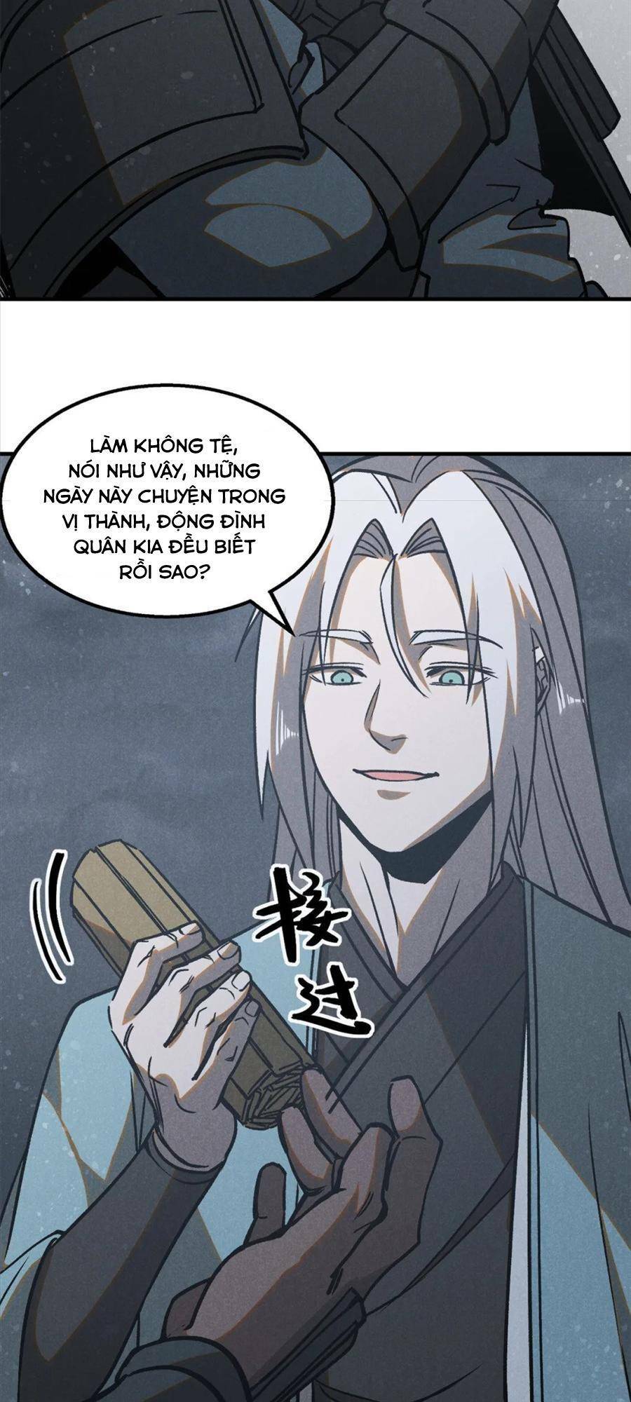 Tâm ma: Chapter 88