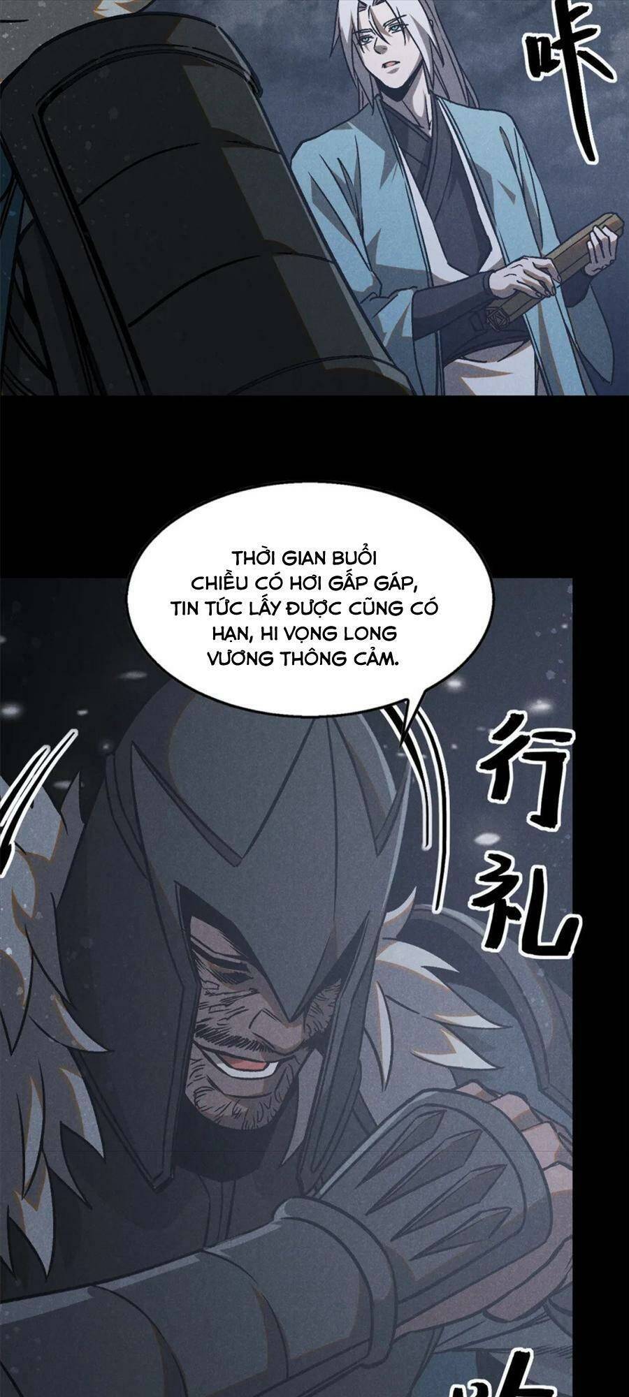 Tâm ma: Chapter 88