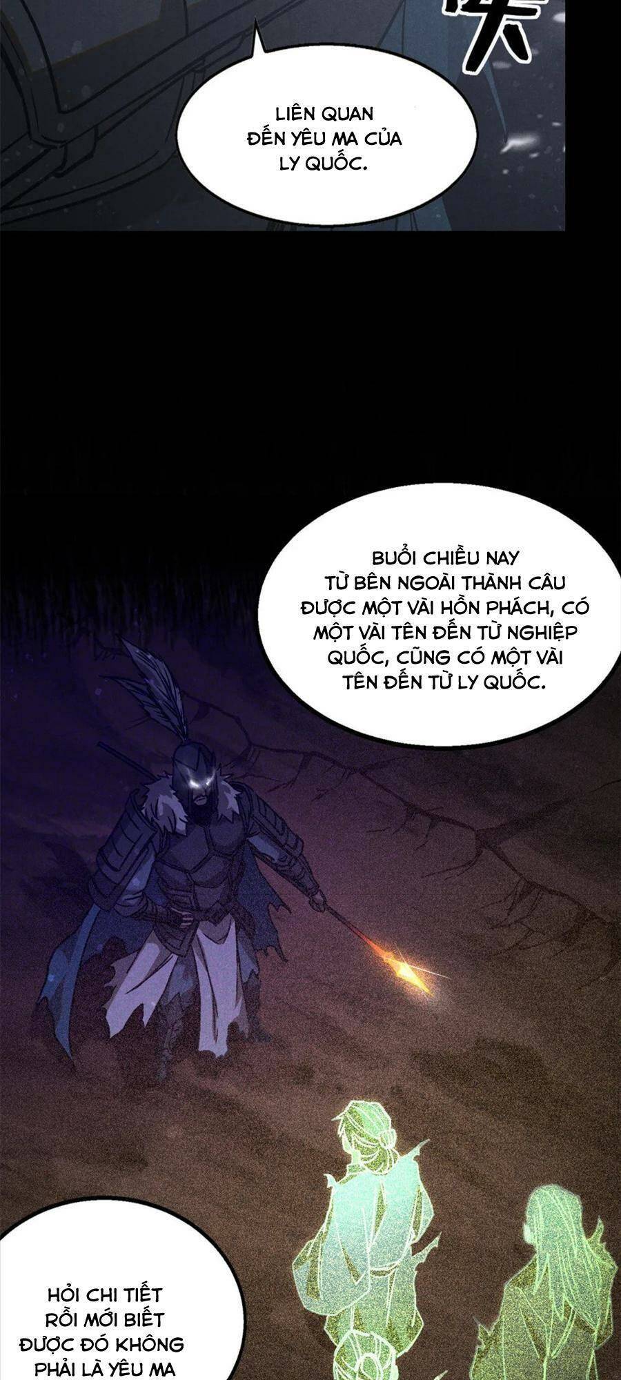 Tâm ma: Chapter 88