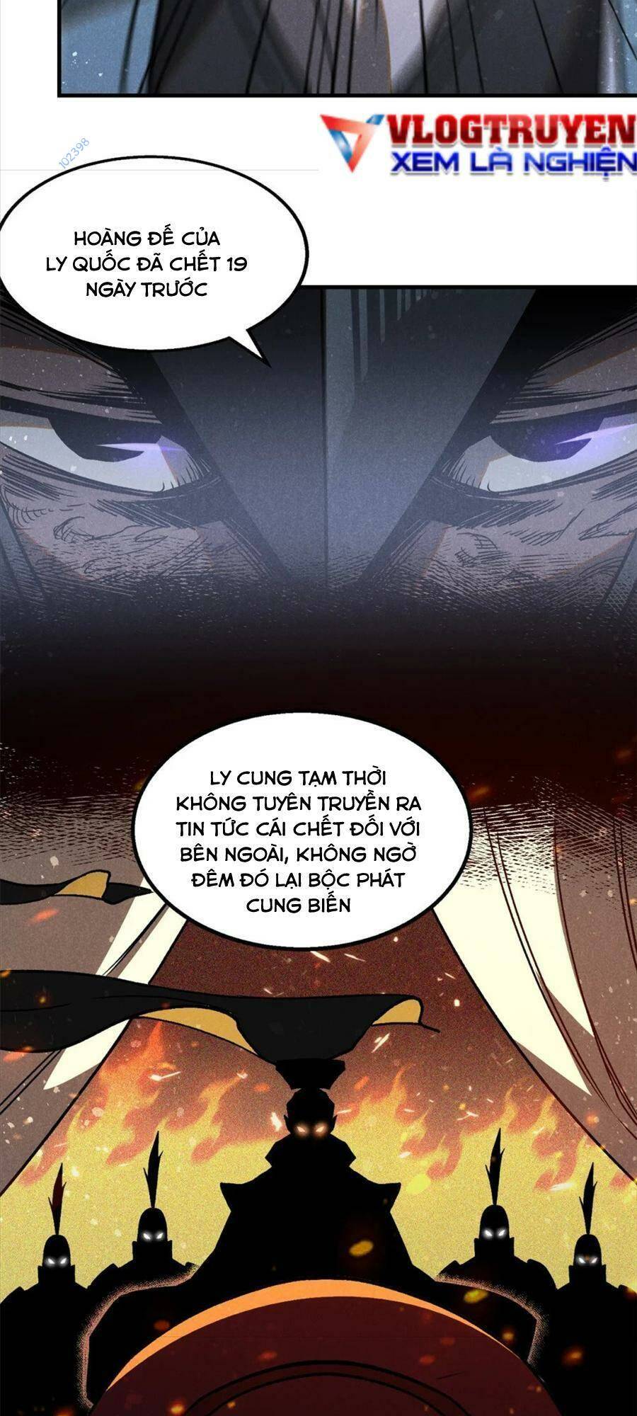 Tâm ma: Chapter 88