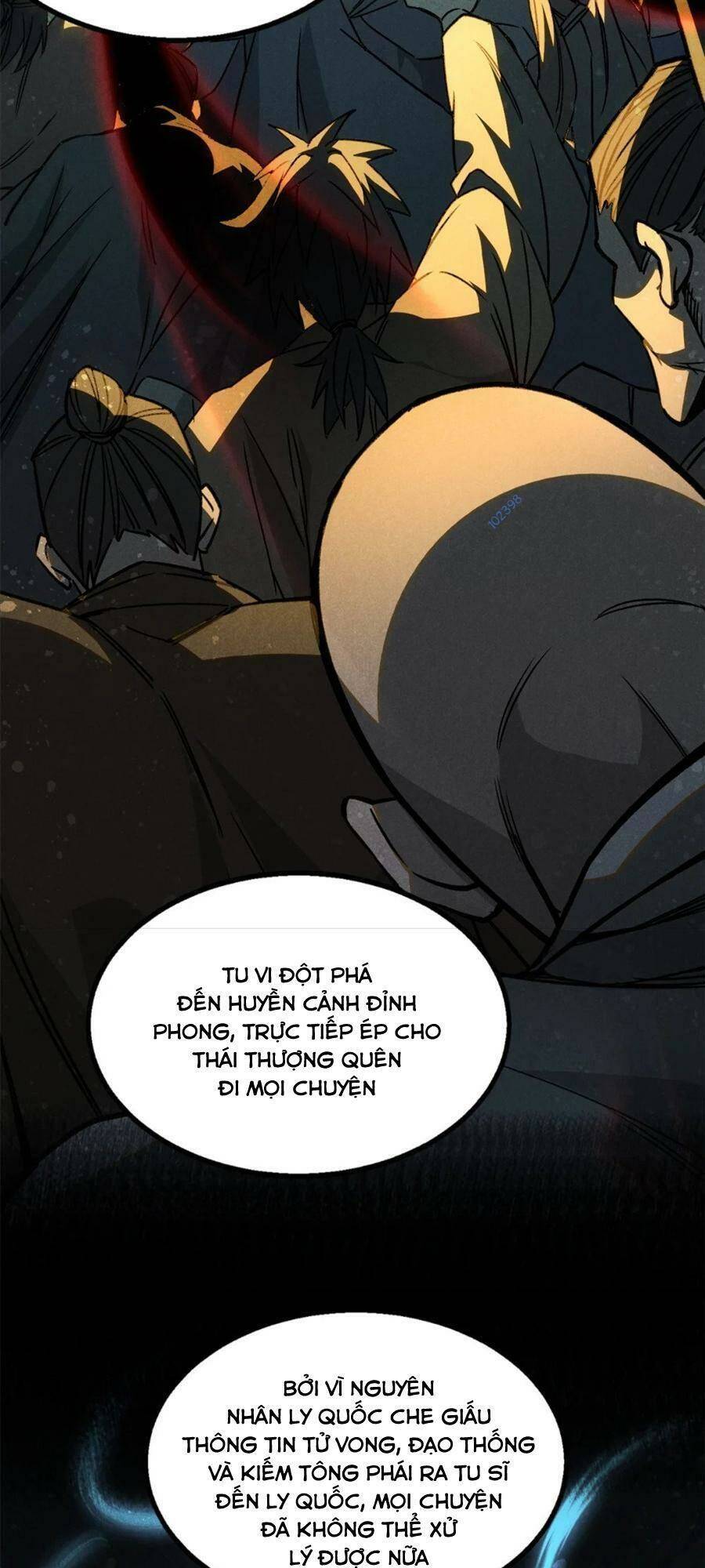 Tâm ma: Chapter 88