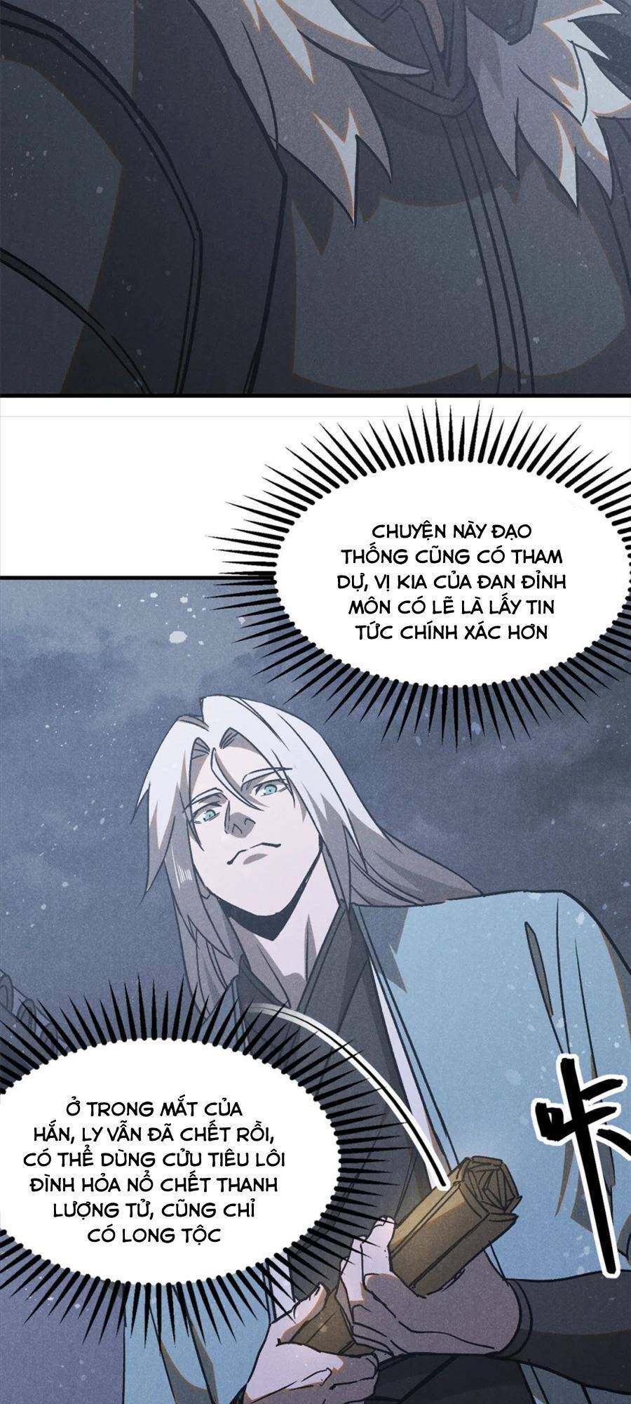 Tâm ma: Chapter 88