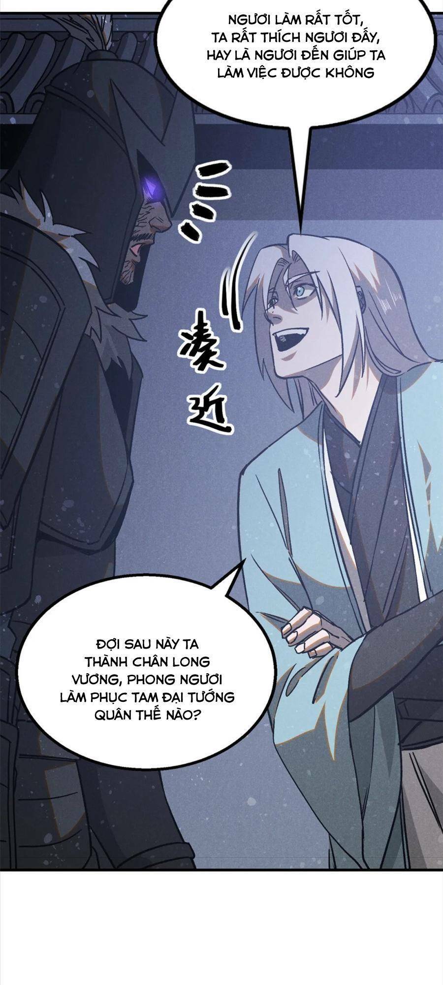 Tâm ma: Chapter 88